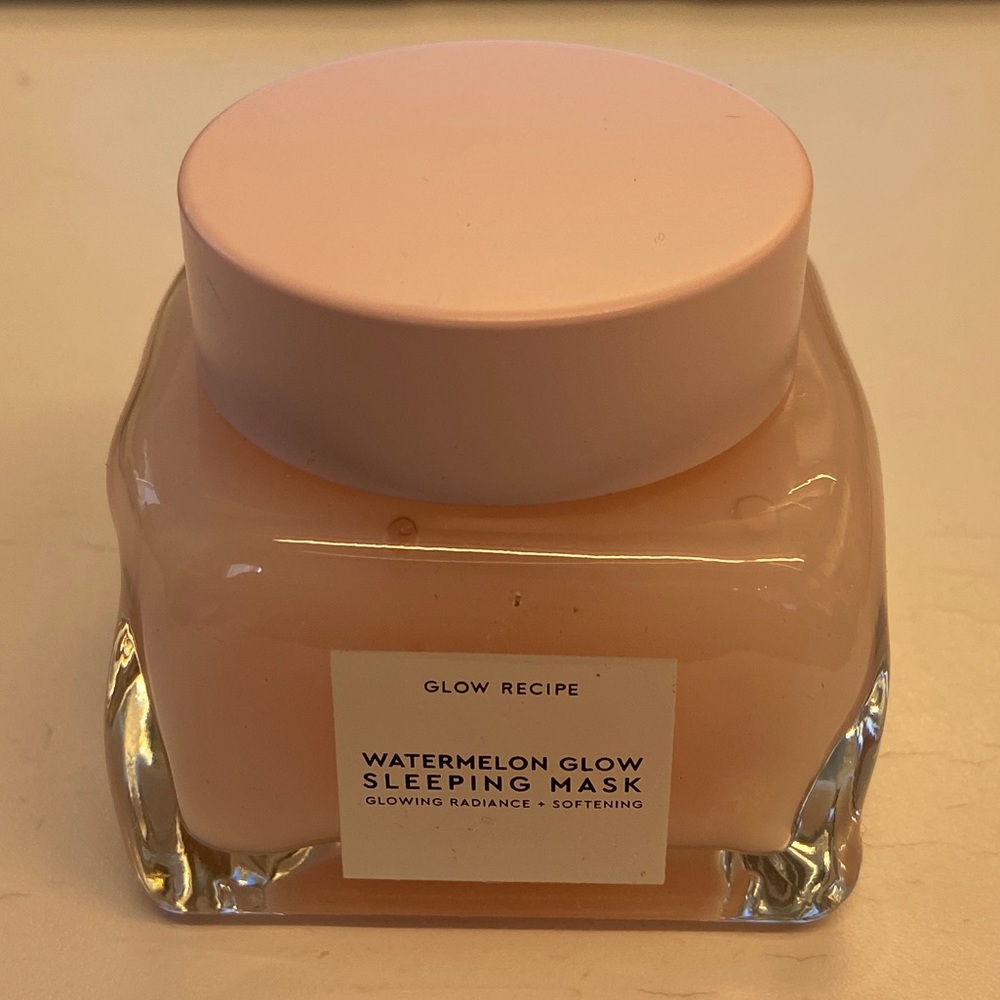 Glow Recipe Watermelon Glow Sleeping Mask